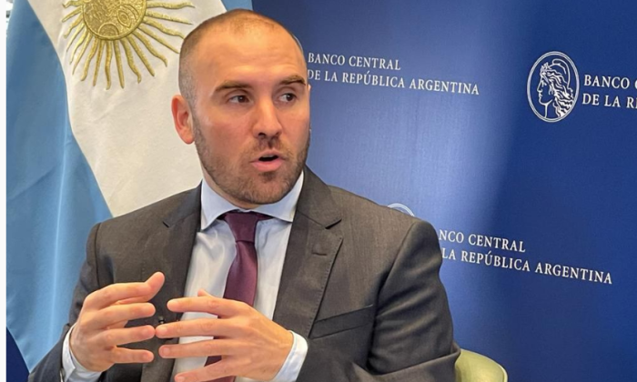 Renunció Martín Guzmán como ministro de Economía, en medio del discurso de Cristina